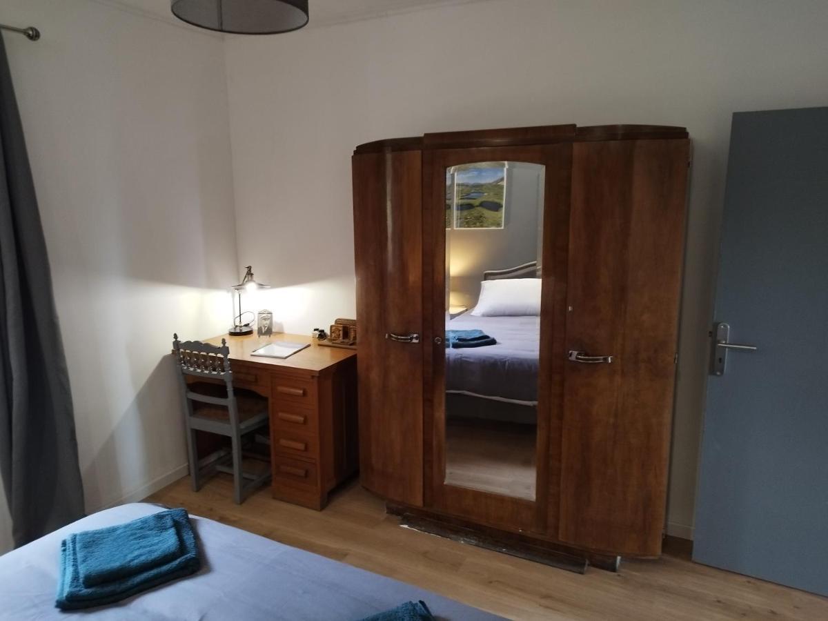 Hébergement de vacances Maison De Village Avec Vue Sur Les Montagnes