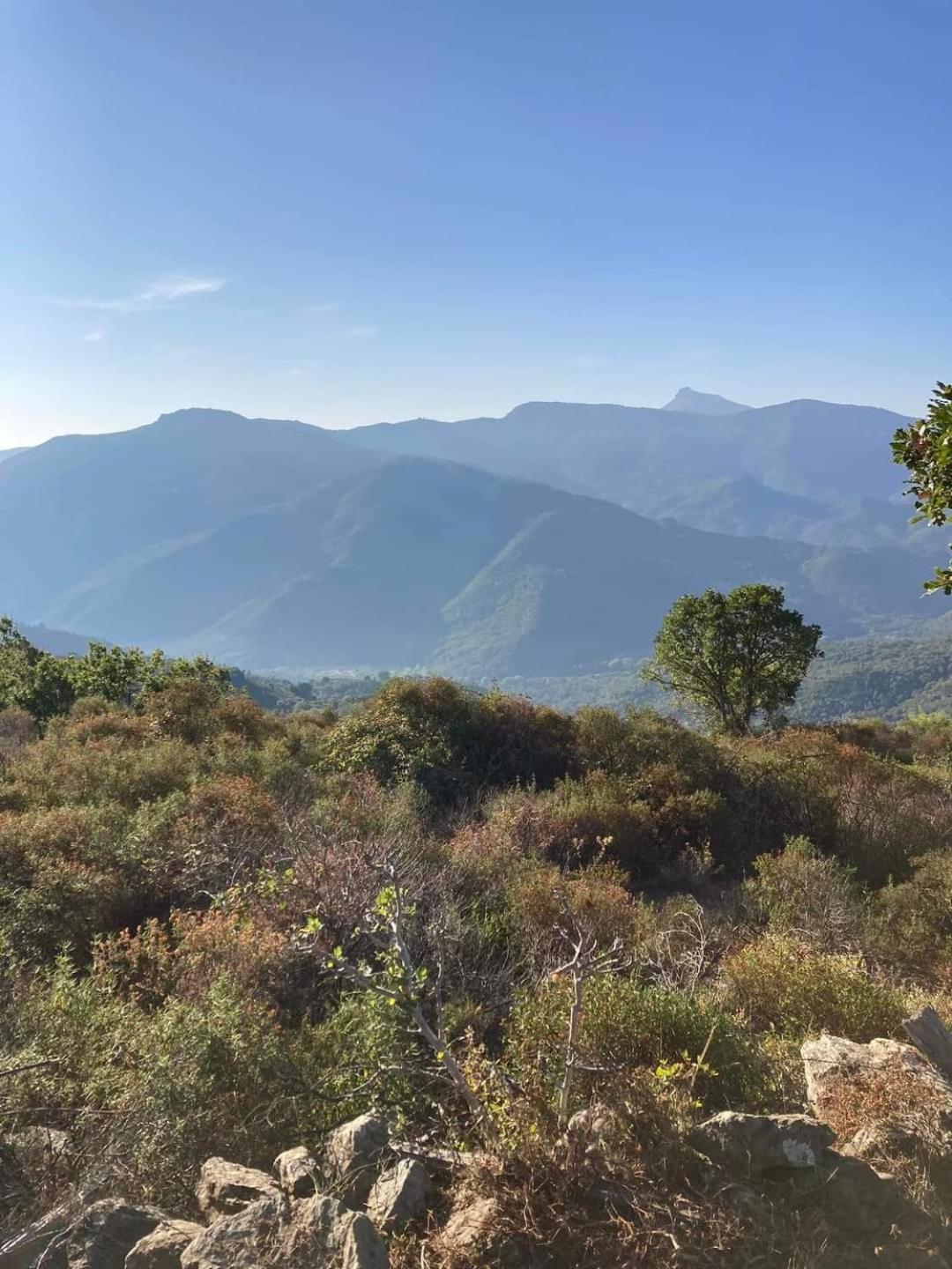 Maison De Village Avec Vue Sur Les Montagnes Bigorno